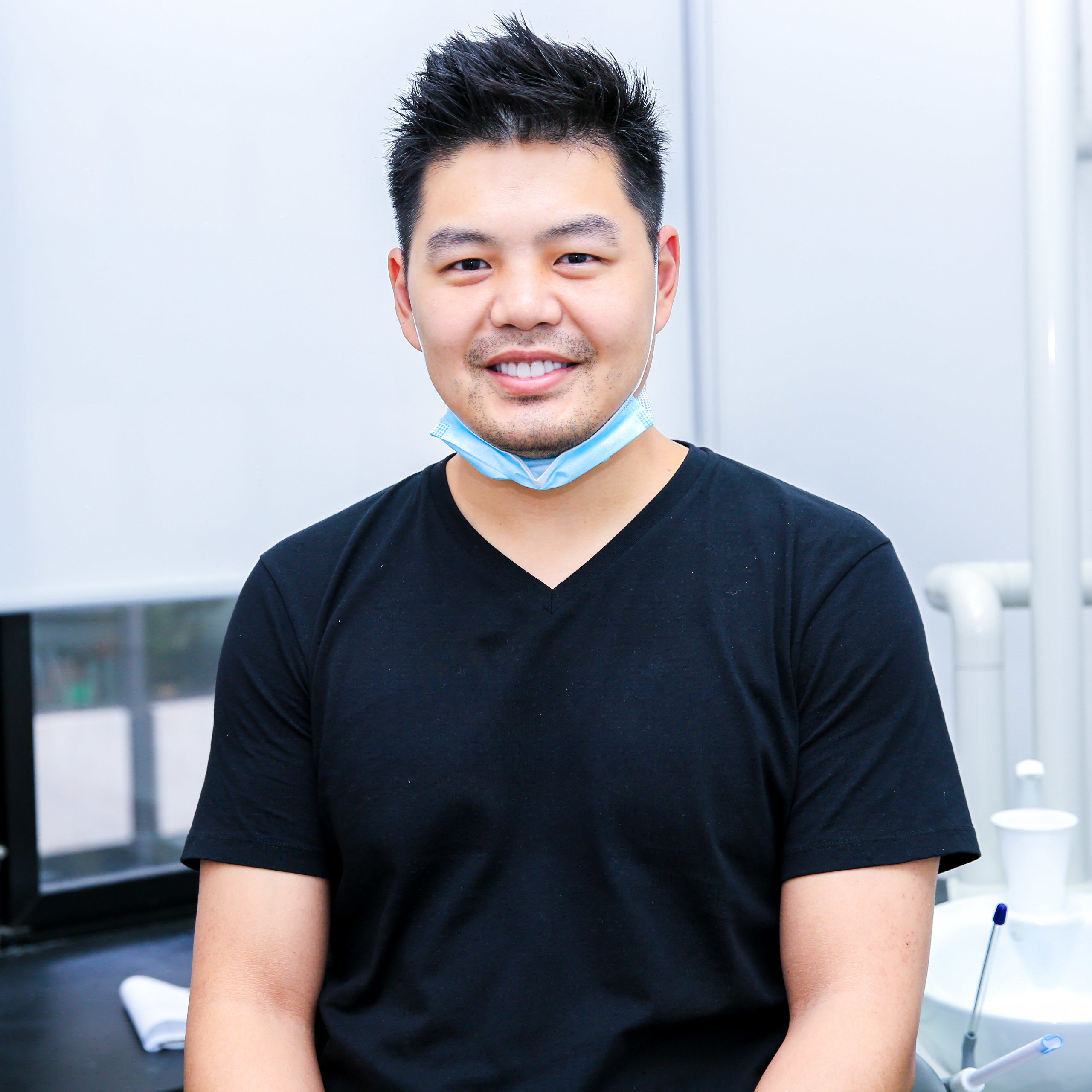 Dr Mark Nieh in Hornsby