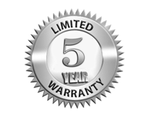 Hornsby Dental Crown 5 Year Limited Warranty