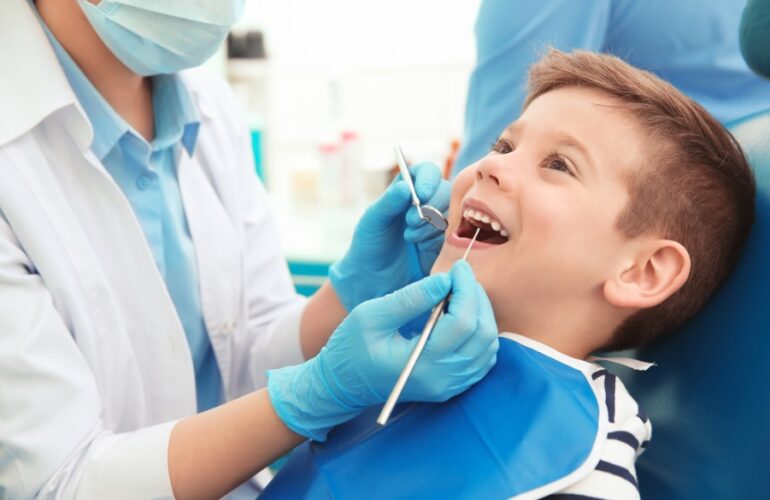 Pediatric Dentist in Hornsby
