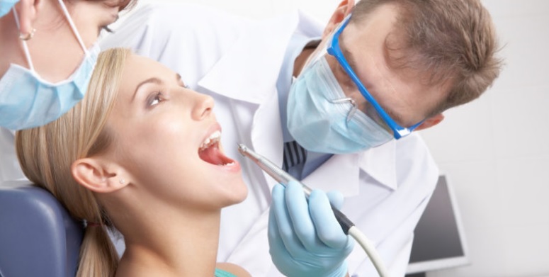 teeth cleaning sydney