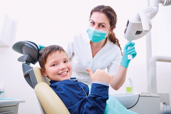 pediatric dentist Sydney
