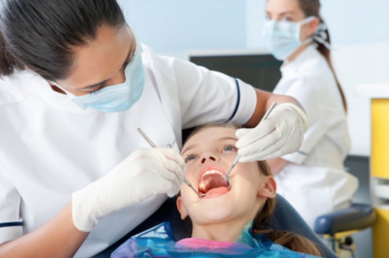 pediatric dentist Sydney