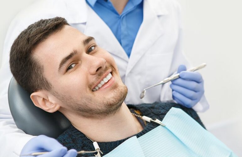 teeth cleaning sydney