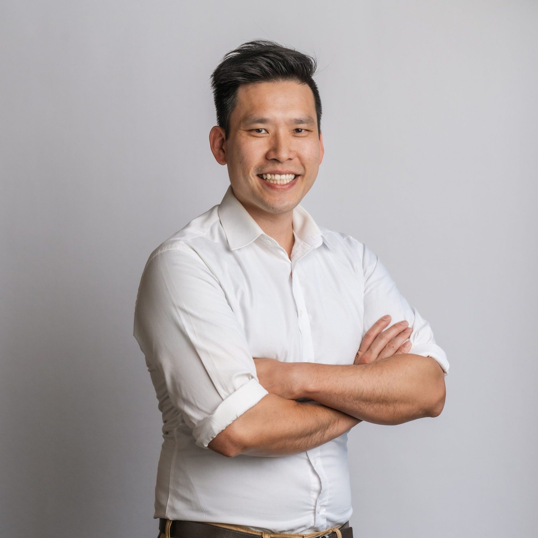 Dr Richard Huang