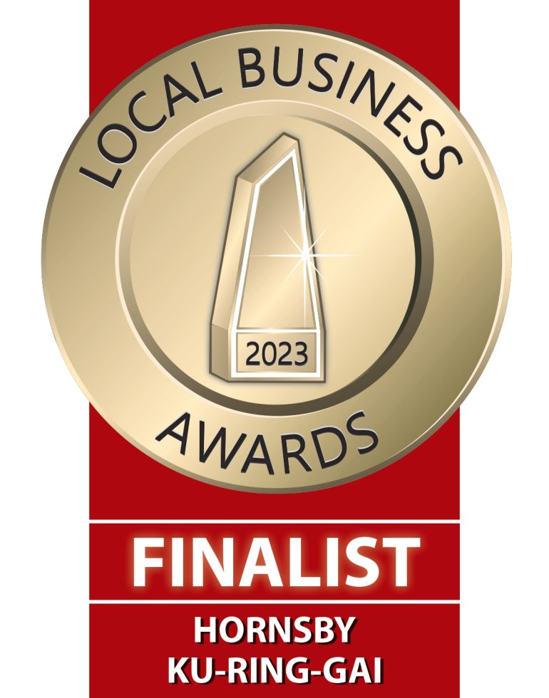 Local Business Awards Finalist in 2023
