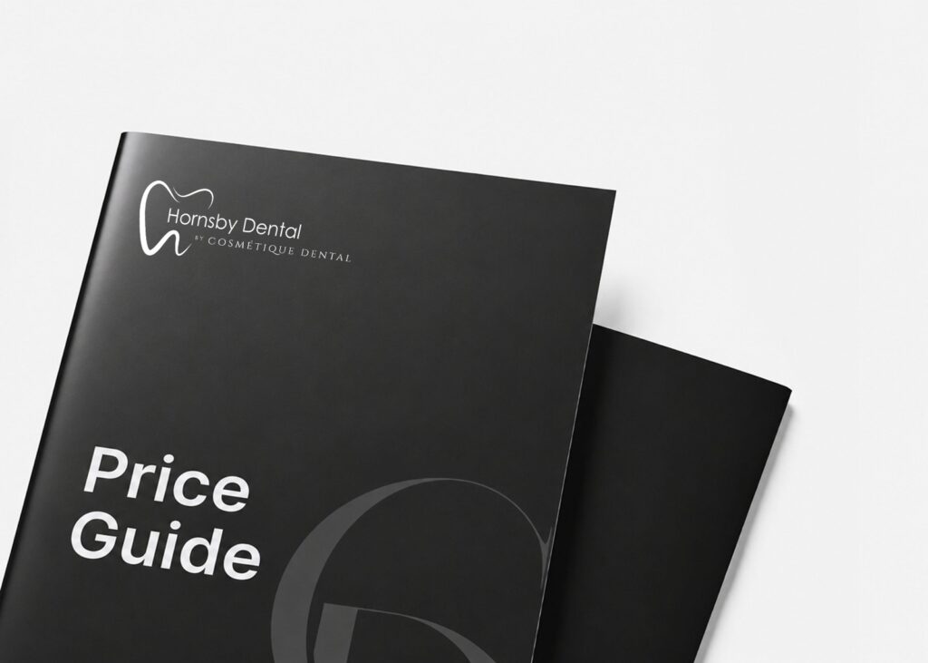 Hornsby Dental price guide