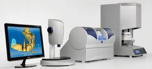 CEREC cosmetic procedures